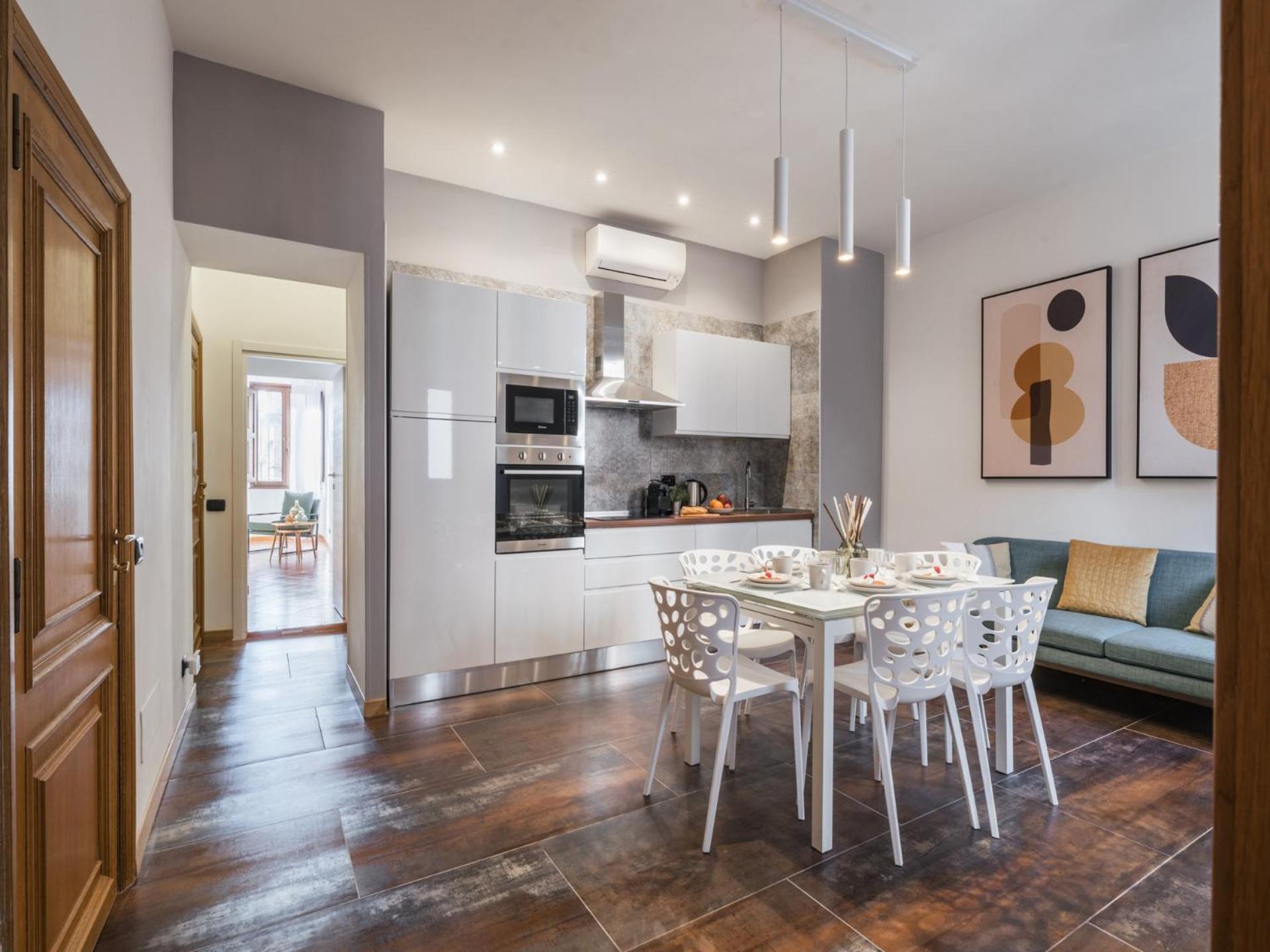 The Best Rent - Four-Room Apartment A Few Steps From The Trevi Fountain Экстерьер фото