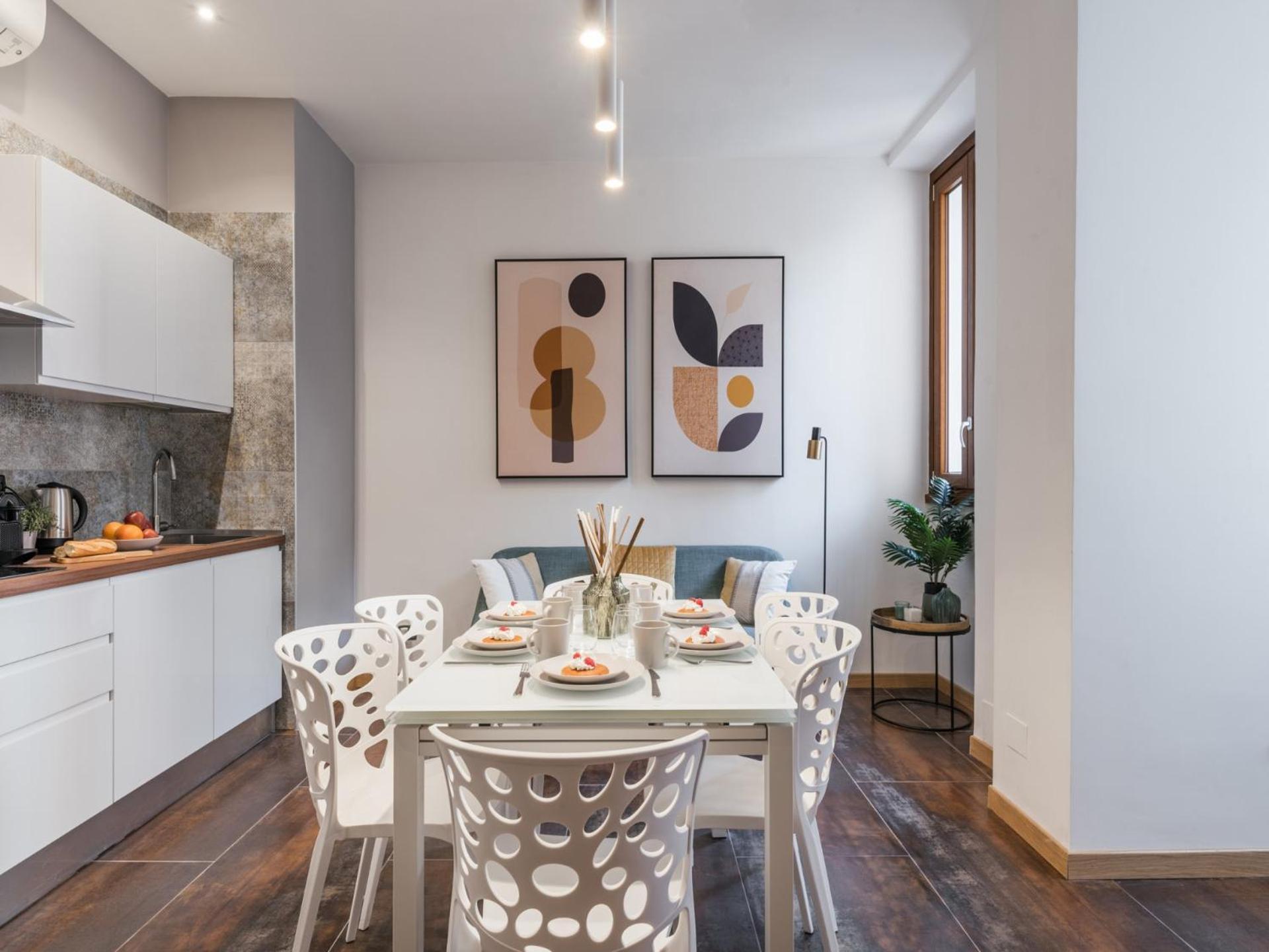 The Best Rent - Four-Room Apartment A Few Steps From The Trevi Fountain Экстерьер фото