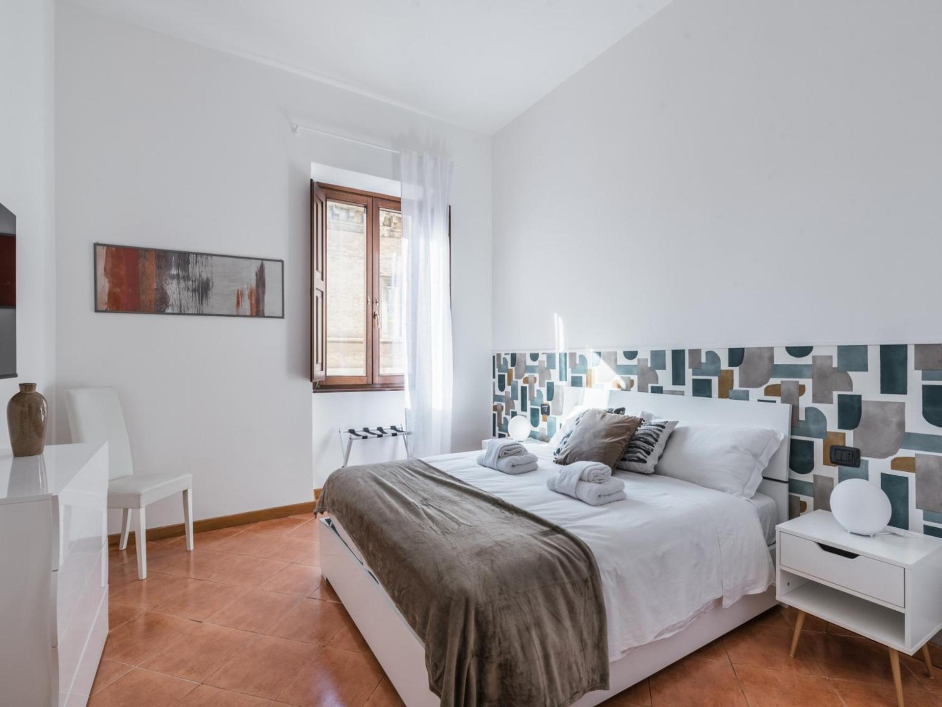 The Best Rent - Four-Room Apartment A Few Steps From The Trevi Fountain Экстерьер фото