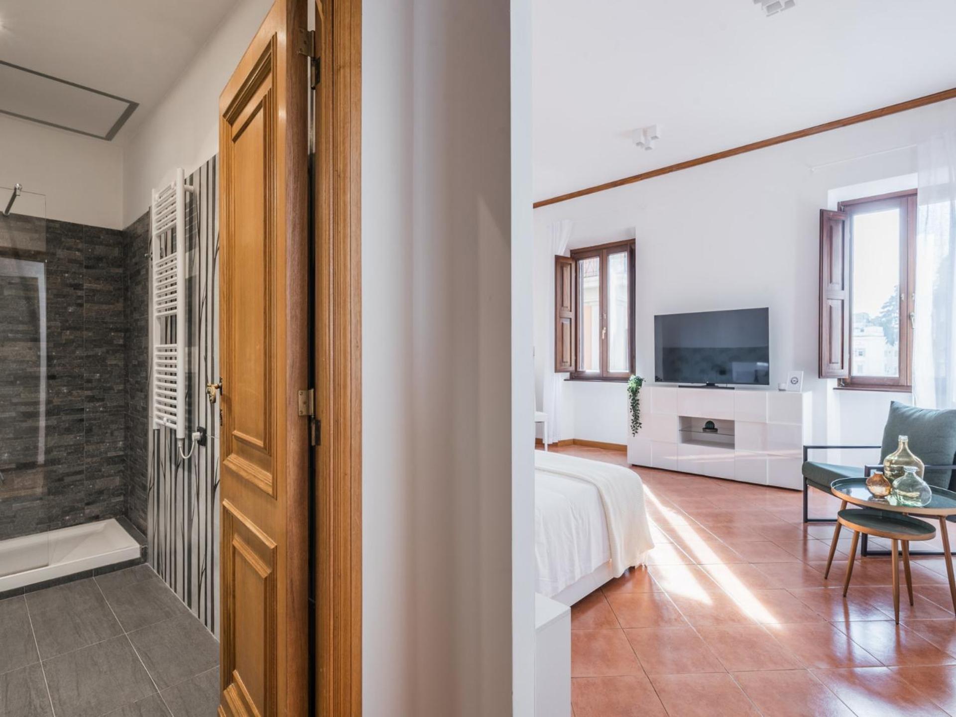 The Best Rent - Four-Room Apartment A Few Steps From The Trevi Fountain Экстерьер фото
