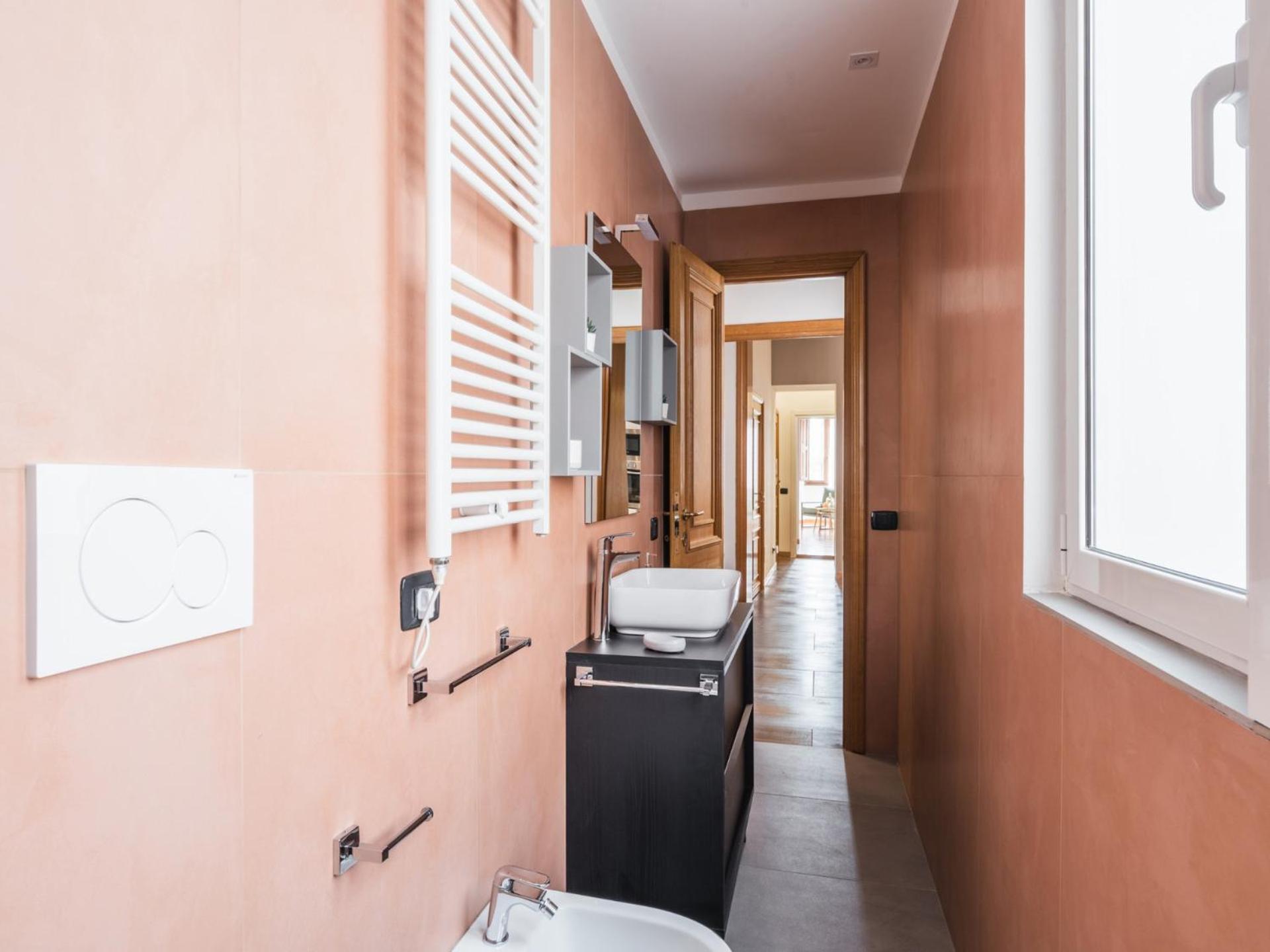 The Best Rent - Four-Room Apartment A Few Steps From The Trevi Fountain Экстерьер фото