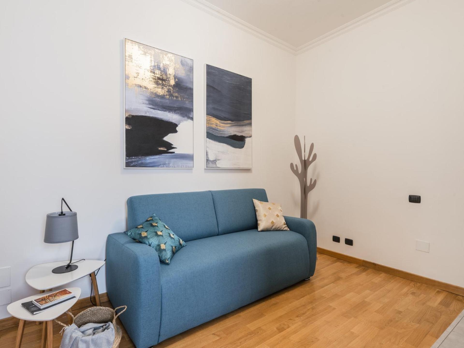 The Best Rent - Four-Room Apartment A Few Steps From The Trevi Fountain Экстерьер фото