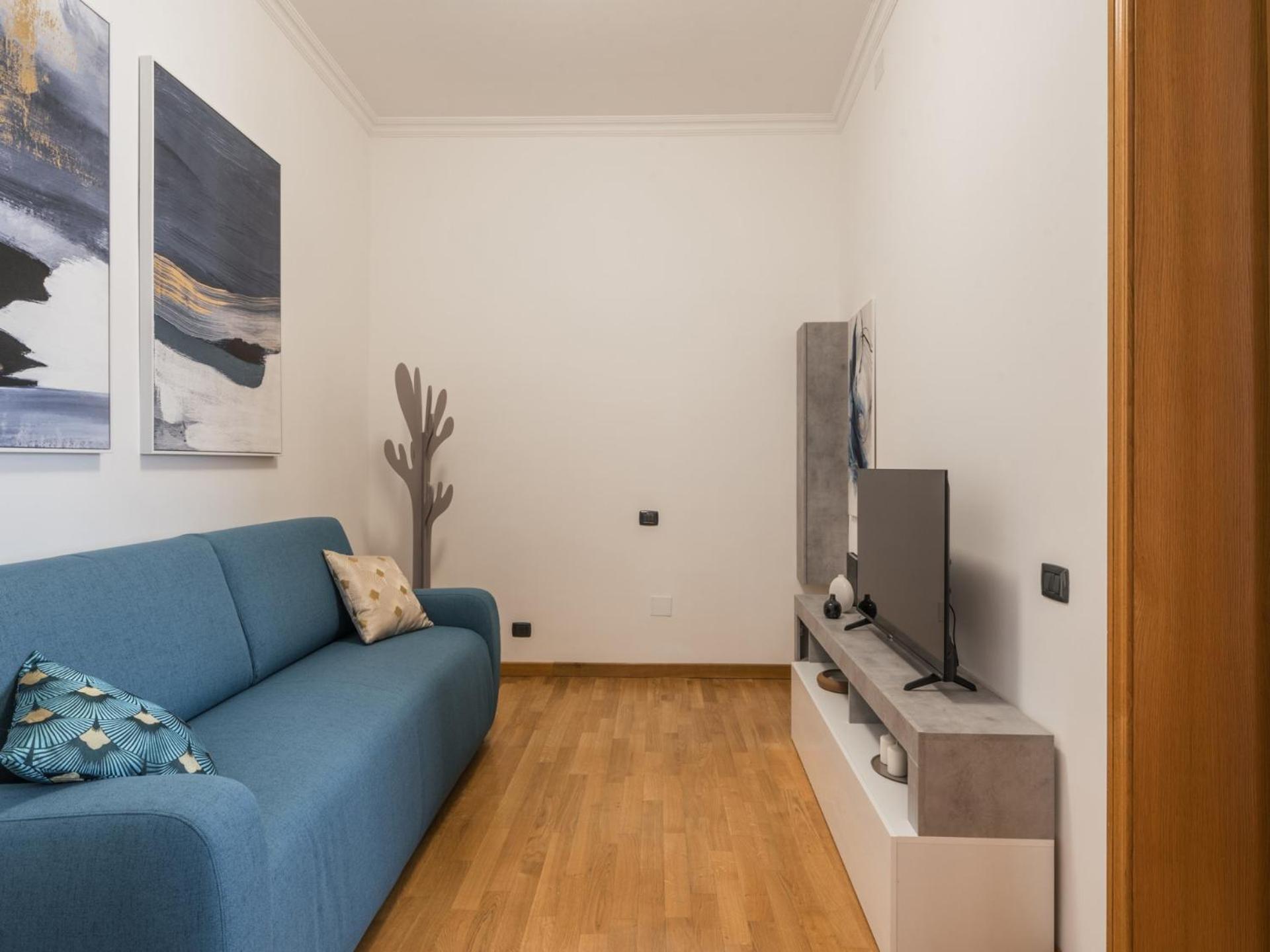 The Best Rent - Four-Room Apartment A Few Steps From The Trevi Fountain Экстерьер фото