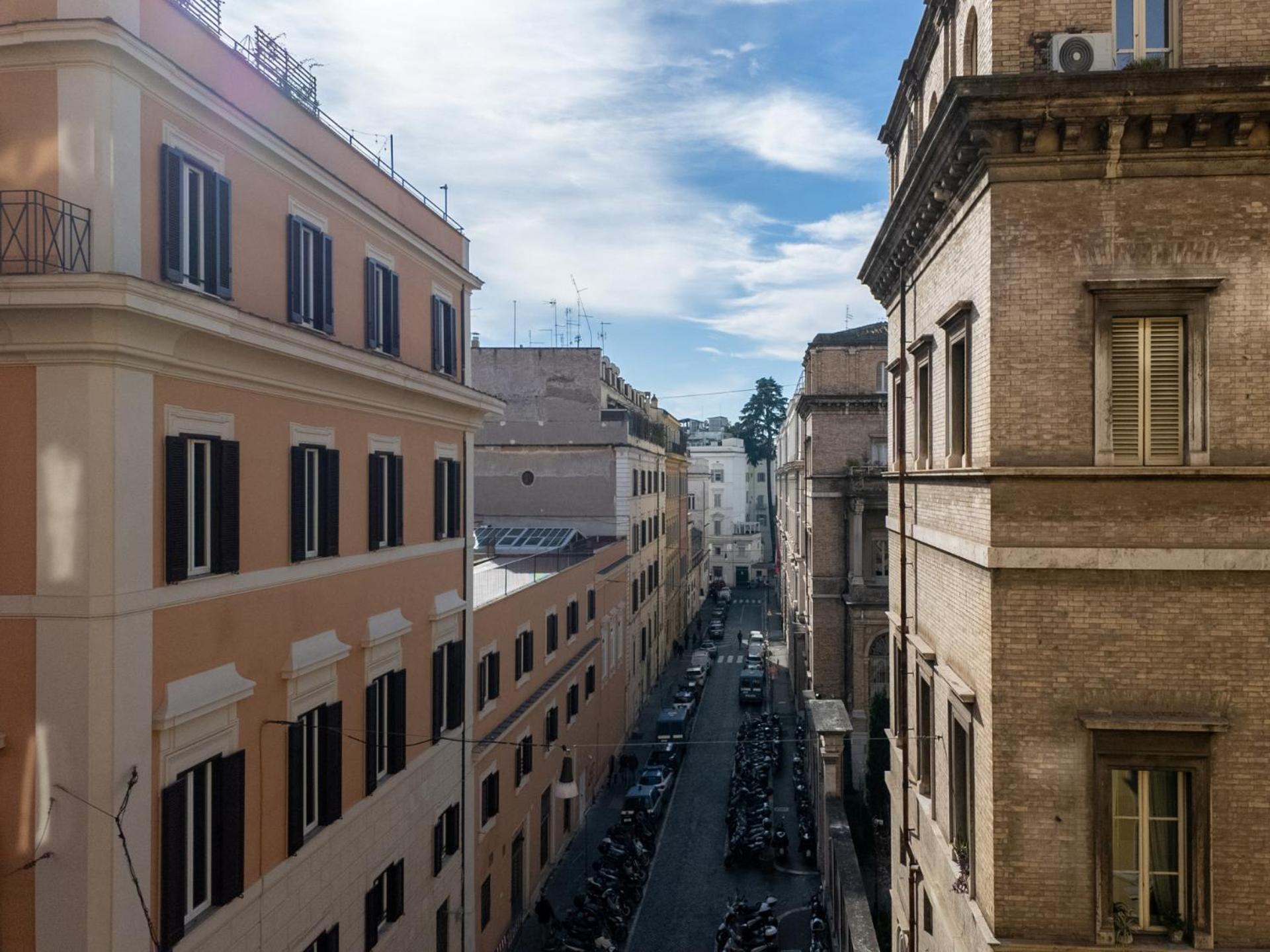 The Best Rent - Four-Room Apartment A Few Steps From The Trevi Fountain Экстерьер фото